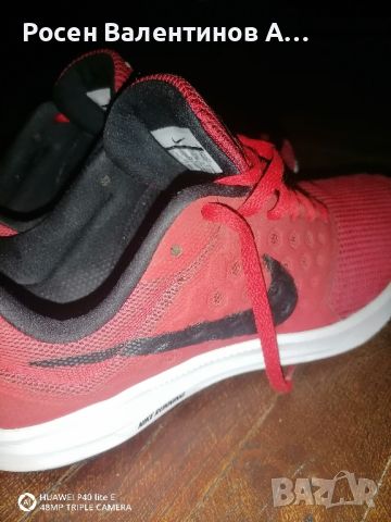 маратонки Nike 40.5 номер , снимка 8 - Маратонки - 45314293