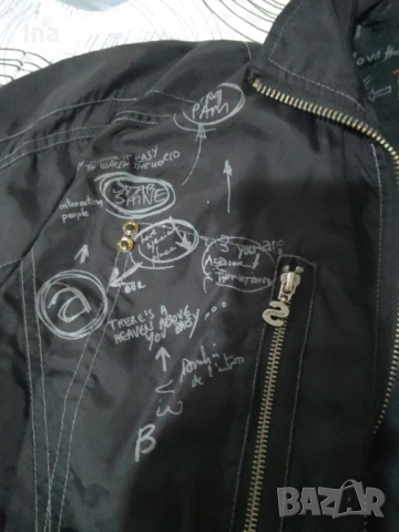 Desigual- мъжко яке, снимка 2 - Якета - 52140043