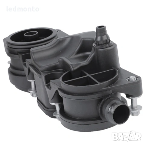 Маслен Сепаратор (Картерна Вентилация) за Mercedes W203 W211 W220 OM646 