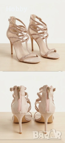 Официални обувки на ток Aldo 