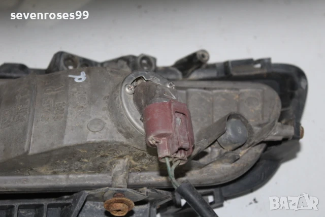 Халоген десен Мазда 3 2008 2.3i 158hp Mazda 3 седан , снимка 7 - Части - 51225408