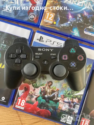 Джойстик за части - PS3, снимка 1 - Игри за PlayStation - 48673794