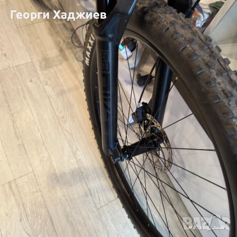 cube sterio one44 pro Carbon , снимка 11 - Велосипеди - 51074551