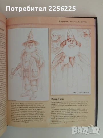 Изкуството на света на диска Тери Пратчет , снимка 9 - Художествена литература - 51089339