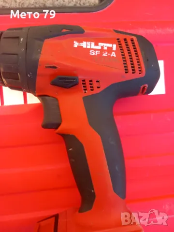 Hilti SF 2-A Винтоверт +Батерия , снимка 1 - Други инструменти - 48705331