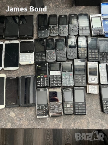 60 Броя телефони / 300€ , снимка 3 - Други - 53315503