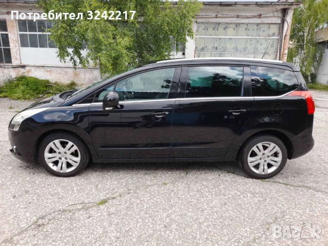 Peugeot 5008 1.6 HDi E, снимка 3 - Автомобили и джипове - 50579250