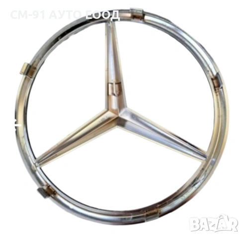 Емблема предна спринтер 2006+, снимка 2 - Аксесоари и консумативи - 53690736