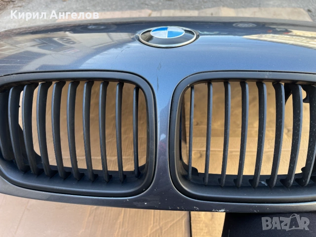 Преден капак за BMW E46 преди фейс (седан и комби), снимка 8 - Части - 53865235