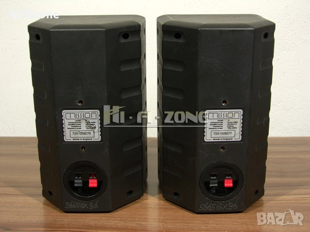 ТОНКОЛОНИ Mission model 73, снимка 8 - Тонколони - 54270986