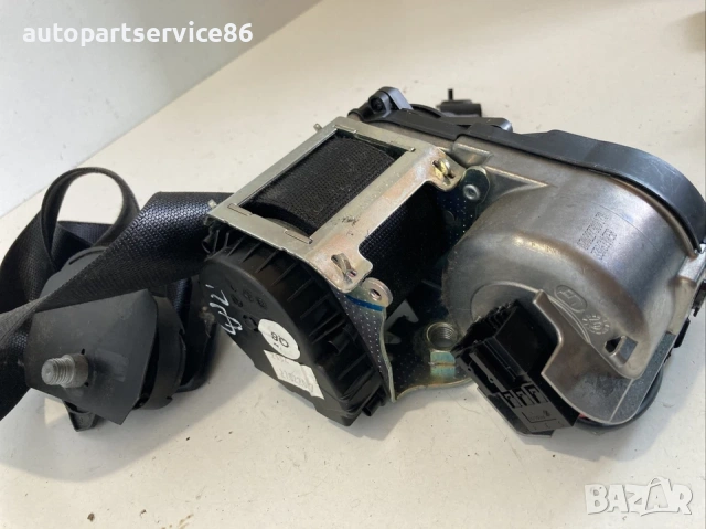 Преден колан за безопасност, дясна страна, за Mercedes ML W164 420 CDI (2007) 00063774-B, снимка 2 - Части - 53885731