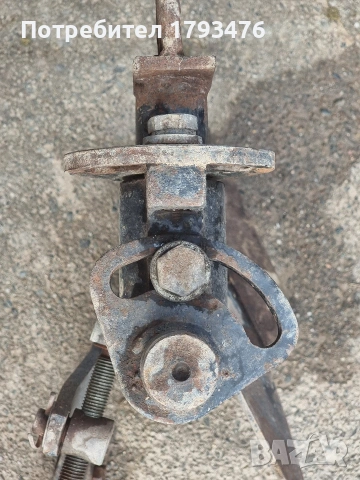 Плуг за Мотоблок или Тракторче, снимка 6 - Селскостопанска техника - 54007289