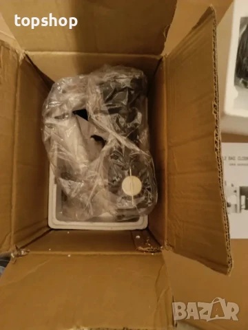 Чисто нова, запечатана GK9-890D Преносима акумулатора шевна машина за чували, снимка 13 - Куфари с инструменти - 50493094