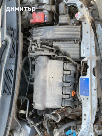 honda jazz 1.3 автомат на части хонда джан автоматик , снимка 9 - Автомобили и джипове - 50704103
