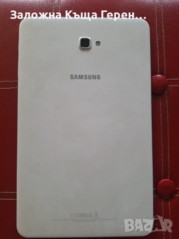 Таблет Samsung Tab A 2016, снимка 3 - Таблети - 54167646