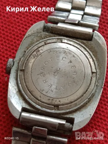 Стар механичен часовник дамски СЛАВА СССР за части ремонт КОЛЕКЦИЯ 41750, снимка 8 - Антикварни и старинни предмети - 50148732