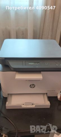 Принтер HP color laser 178nw mfp, снимка 2 - Принтери, копири, скенери - 45649934