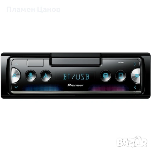 сд плеър pioneer , снимка 4 - Ресийвъри, усилватели, смесителни пултове - 53936020