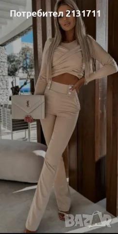 Дамски комплект от две части , снимка 9 - Комплекти - 49763327