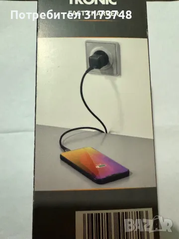 Бързо зарядно устройство , снимка 4 - Оригинални зарядни - 49338390