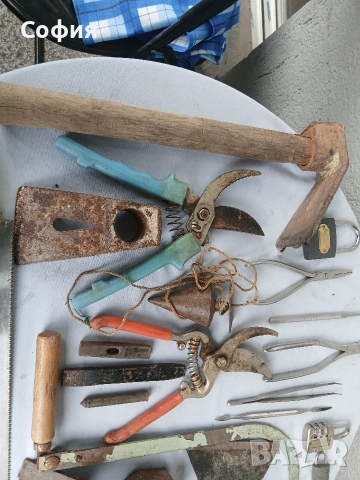 инструменти разни, снимка 7 - Други инструменти - 53389508