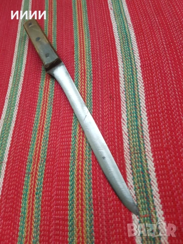 Комитски тесен нож кама 