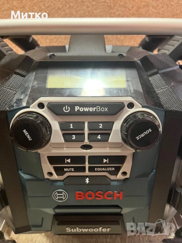 GPB 18V-5 SC PROFESSIONAL , снимка 2 - Други инструменти - 53664227