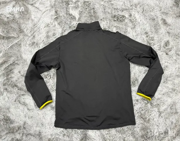 Мъжка горница Salomon Diacovery Micro Fleece Top, Размер XL, снимка 4 - Спортни дрехи, екипи - 47012762