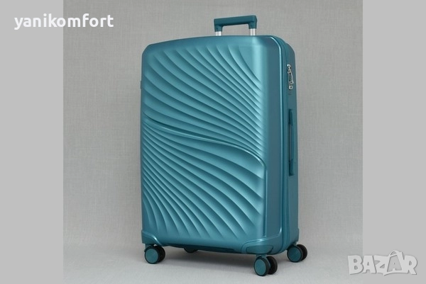 Голям куфар , снимка 6 - Куфари - 51506800