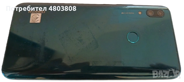 Huawei P smart Z 4GB/64GB – работи, напукан дисплей, снимка 7 - Huawei - 54268014