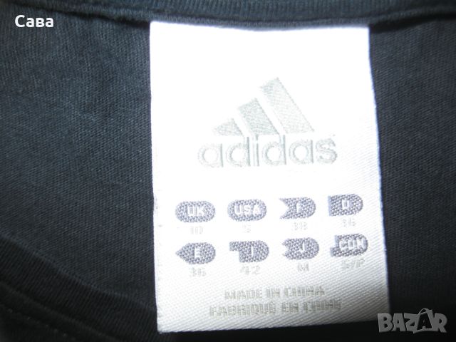 Тениски ADIDAS  дамски,С и Л, снимка 4 - Тениски - 33800901