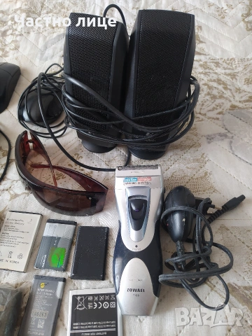 тример за бръснене, снимка 7 - Електрически самобръсначки - 53565372