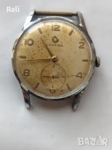 Часовник сертина, снимка 1