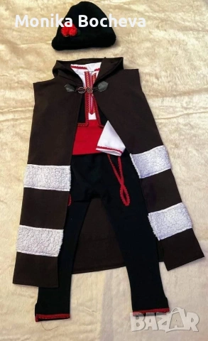 Промо!Бебешки и детски народни носии по случаи предстоящите празници, снимка 17 - Други - 53489539