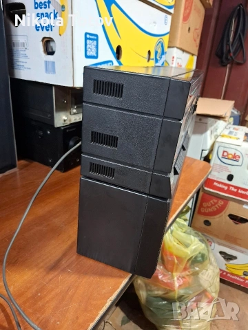 Продава се касетофон CMS-hightronic CM- 1456. , снимка 5 - Радиокасетофони, транзистори - 53420341