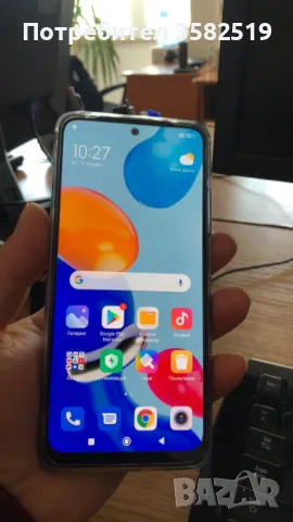 Смартфон Xiaomi Redmi Note 11, 64GB, 4GB RAM, снимка 5 - Xiaomi - 47117358