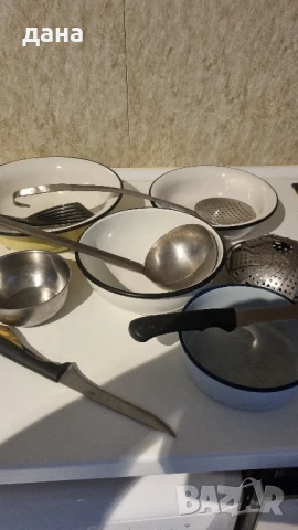 кухненски принадлежности 