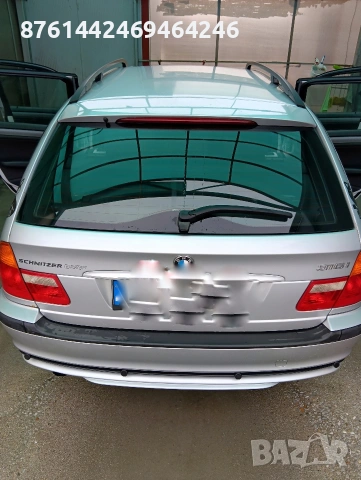 Bmw 316 1.6, снимка 5 - Автомобили и джипове - 53296425