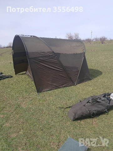 палатки Solar, Jrc , снимка 2 - Палатки - 53790660