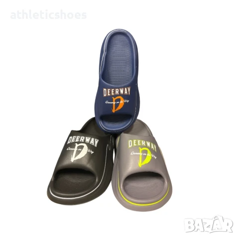 Мъжки джапанки цяло парче 