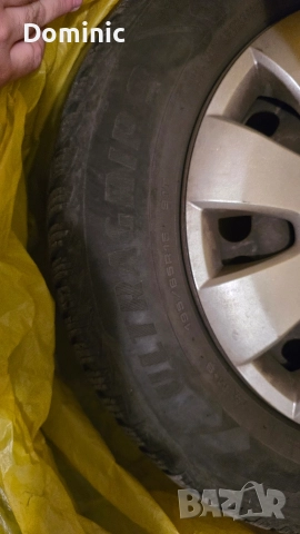 Goodyear 195/65/15, снимка 6 - Гуми и джанти - 52710396