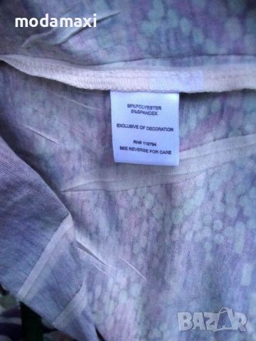 3XL /4XL Нова туника One World, снимка 6 - Туники - 46478136