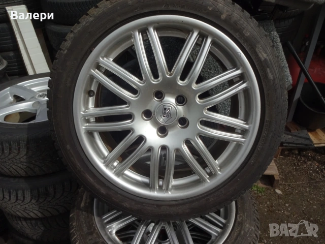Алуминиеви джанти за Subaru Legacy , снимка 9 - Гуми и джанти - 53109259