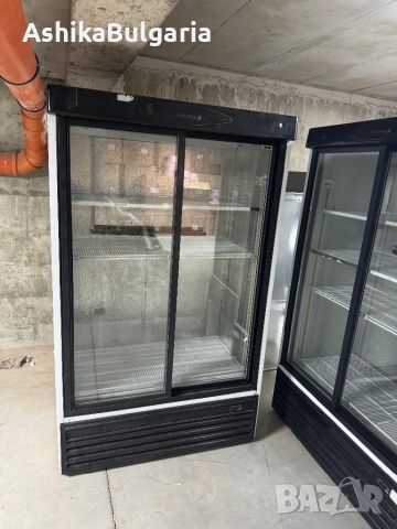 Хладилни Витрини Двоини, снимка 2 - Хладилни витрини и фризери - 45439577