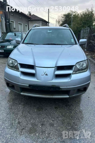 Mitsubishi Outlander 2.0i на части , снимка 3 - Автомобили и джипове - 51982166