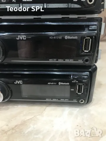 Jvc сд-та за автомобили , снимка 3 - Аксесоари и консумативи - 48648836