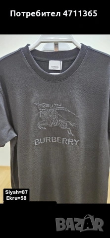 Burberry мъжка тениска налични р-ри S-2XL