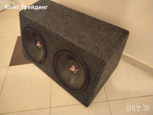 Бас туба Fusion 2x10", снимка 3 - Тонколони - 45926781