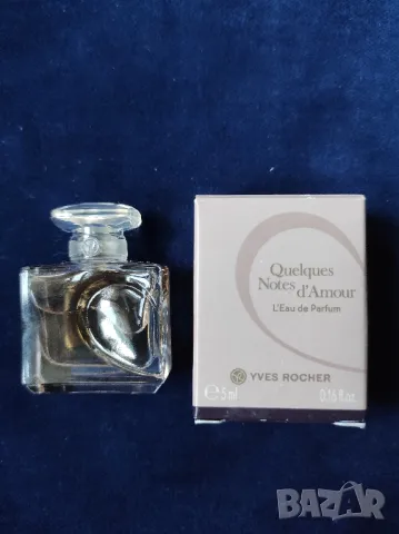 Yves Rocher Quelques Notes d'Amour EDP