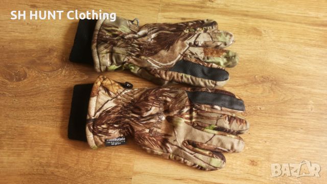 PINEWOOD Waterproof Thinsulate Gloves размер S / M за лов ръкавици водонепромокаеми - 1188, снимка 1 - Ръкавици - 46773315